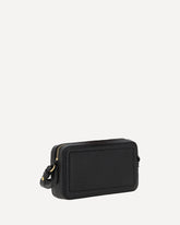 Alltime Shoulder Bag - BLACK | Base Blu