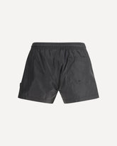 Vibe Arrow Swimshorts - BLACK | Base Blu