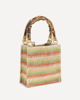 Begonia Handbag - MULTICOLOUR | Base Blu