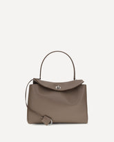 Borsa a Spalla Rodeo - GRIGIO | Base Blu