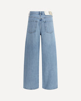Brynn Jeans - LIGHT BLUE | Base Blu