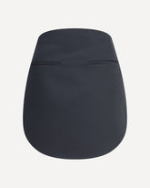 Satin Miniskirt - BLACK | Base Blu
