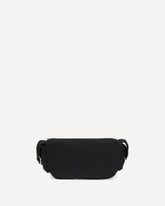 GG Fabric Shoulder Bag - BLACK | Base Blu