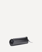 Large Cannolo Shoulder Bag - BLACK | Base Blu