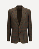 Hedland Blazer - BROWN | Base Blu