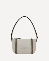 Carry Shoulder Bag - BEIGE | Base Blu