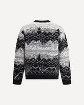 Wool Sweater - GREY | Base Blu