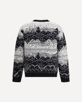 Wool Sweater - GREY | Base Blu