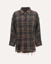 Reversible Shirt - MULTICOLOUR | Base Blu