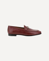 Logoed Loafers -  Base Blu