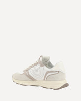 Zoe Sneakers - GREY | Base Blu