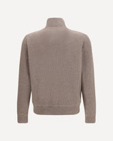 Suede Jacket - BEIGE | Base Blu