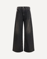 Jeans relaxed 1996 D-Sire  - NERO | Base Blu