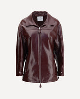Vinyl Jacket - BORDEAUX | Base Blu