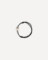 Bracciale Papitas Enamel - NERO | Base Blu