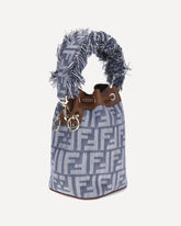 Mon Tresor Bucket Bag - LIGHT BLUE | Base Blu