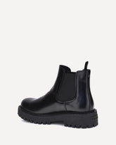 Chelsea Boots - BLACK | Base Blu