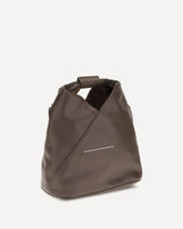 Borsa a Mano Japanese - MARRONE | Base Blu