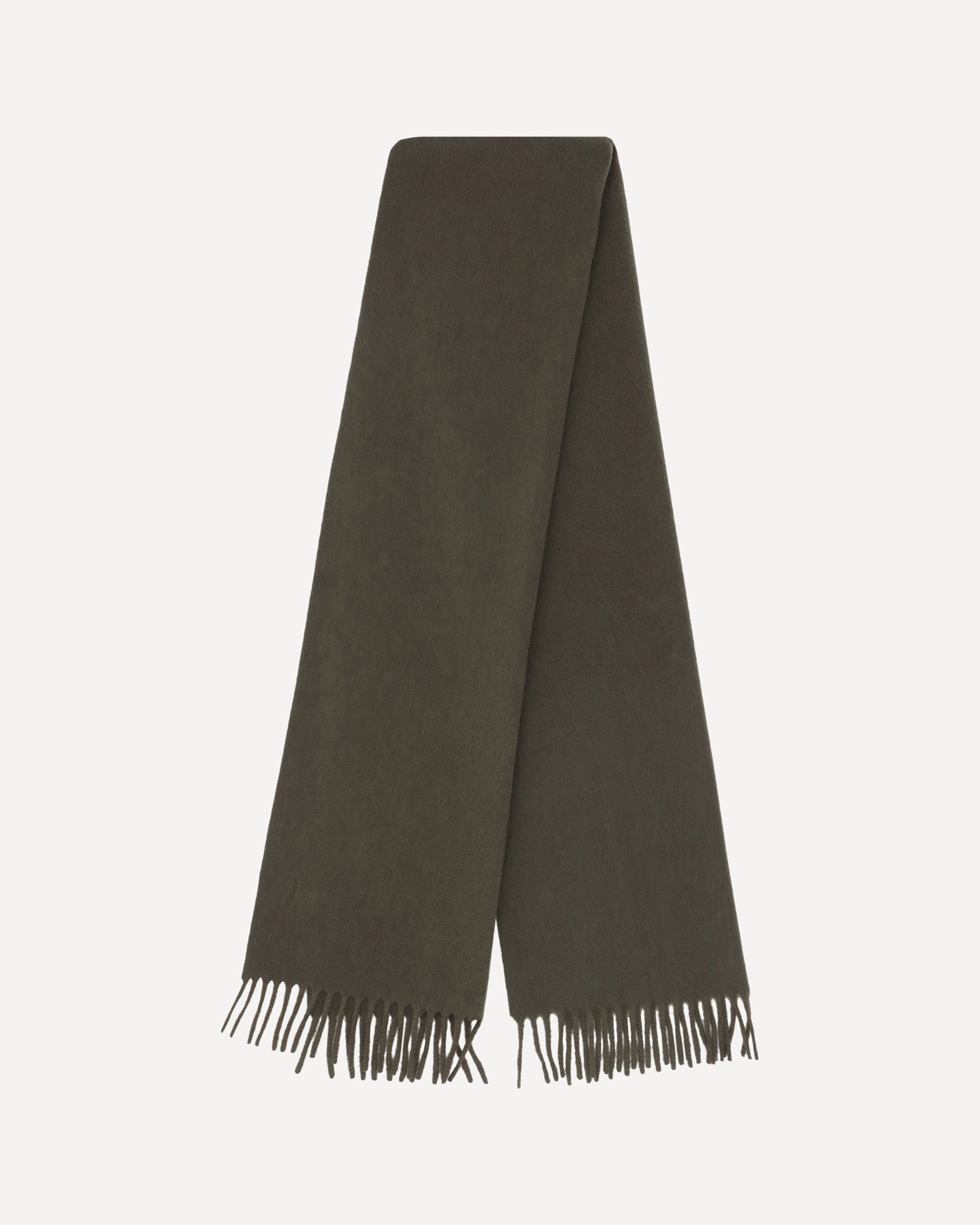 Loro Piana ストール LORO PIANA Cashmere Scarf GREEN | Base Blu