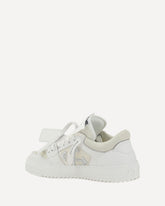 Low 3.0 Off Court Sneakers - WHITE | Base Blu
