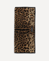 Cotton terry Face Towel - MULTICOLOUR | Base Blu