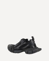 3XL Sneakers - BLACK | Base Blu