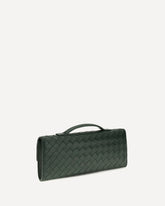 Andiamo Handbag - GREEN | Base Blu