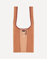 Tulle Tote Bag - ORANGE | Base Blu