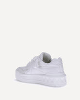Reedots XL Sneakers - WHITE | Base Blu
