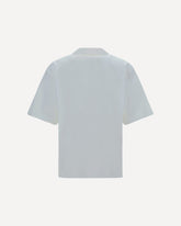 Bowling Shirt - WHITE | Base Blu