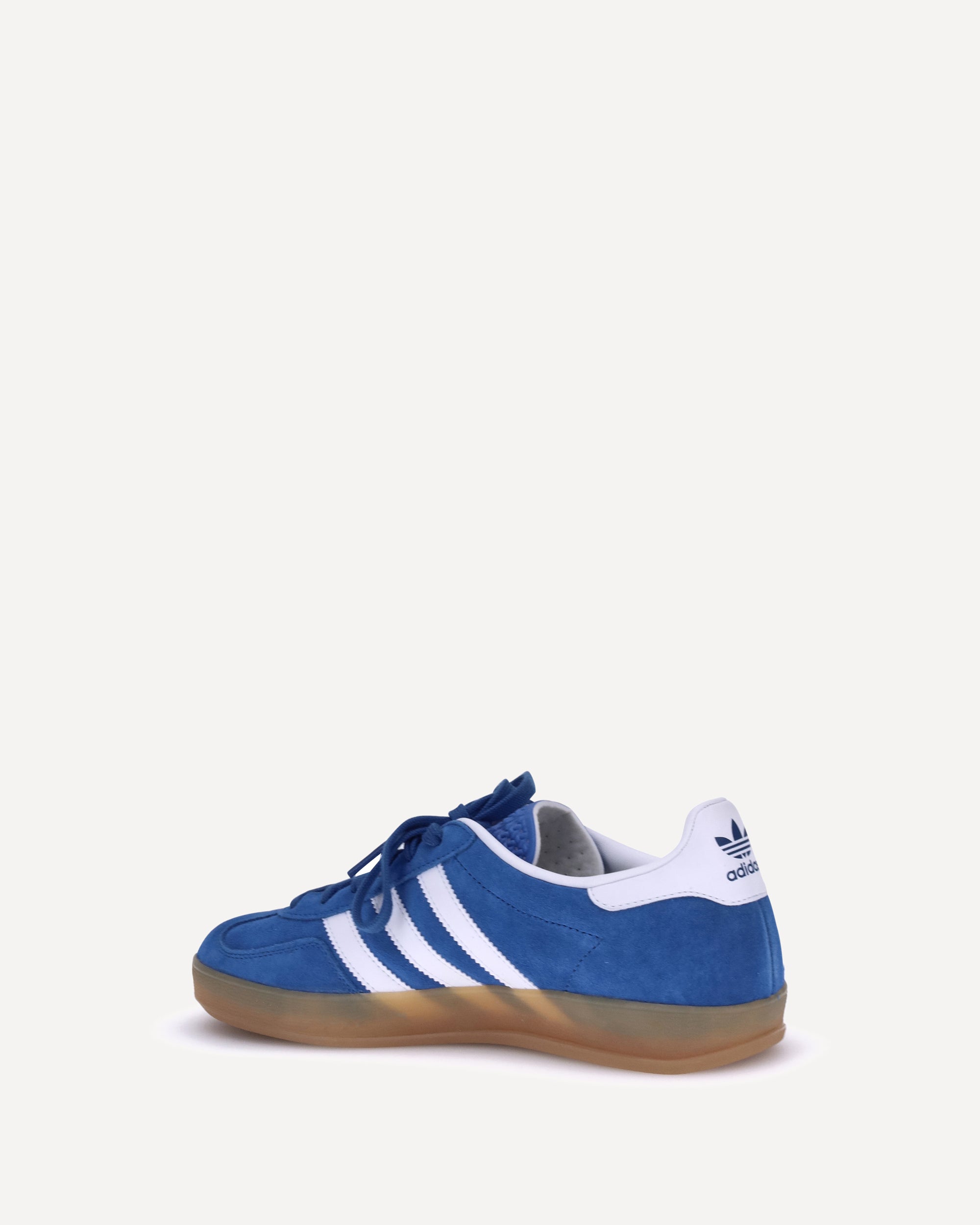 ADIDAS Gazelle Indoor Sneakers BLUE | Base Blu