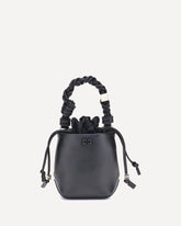 Bou mini Bucket Bag - BLACK | Base Blu