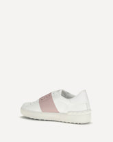 Sneakers Open - BIANCO | Base Blu