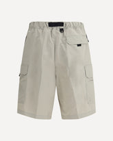Cargo Shorts - GREY | Base Blu