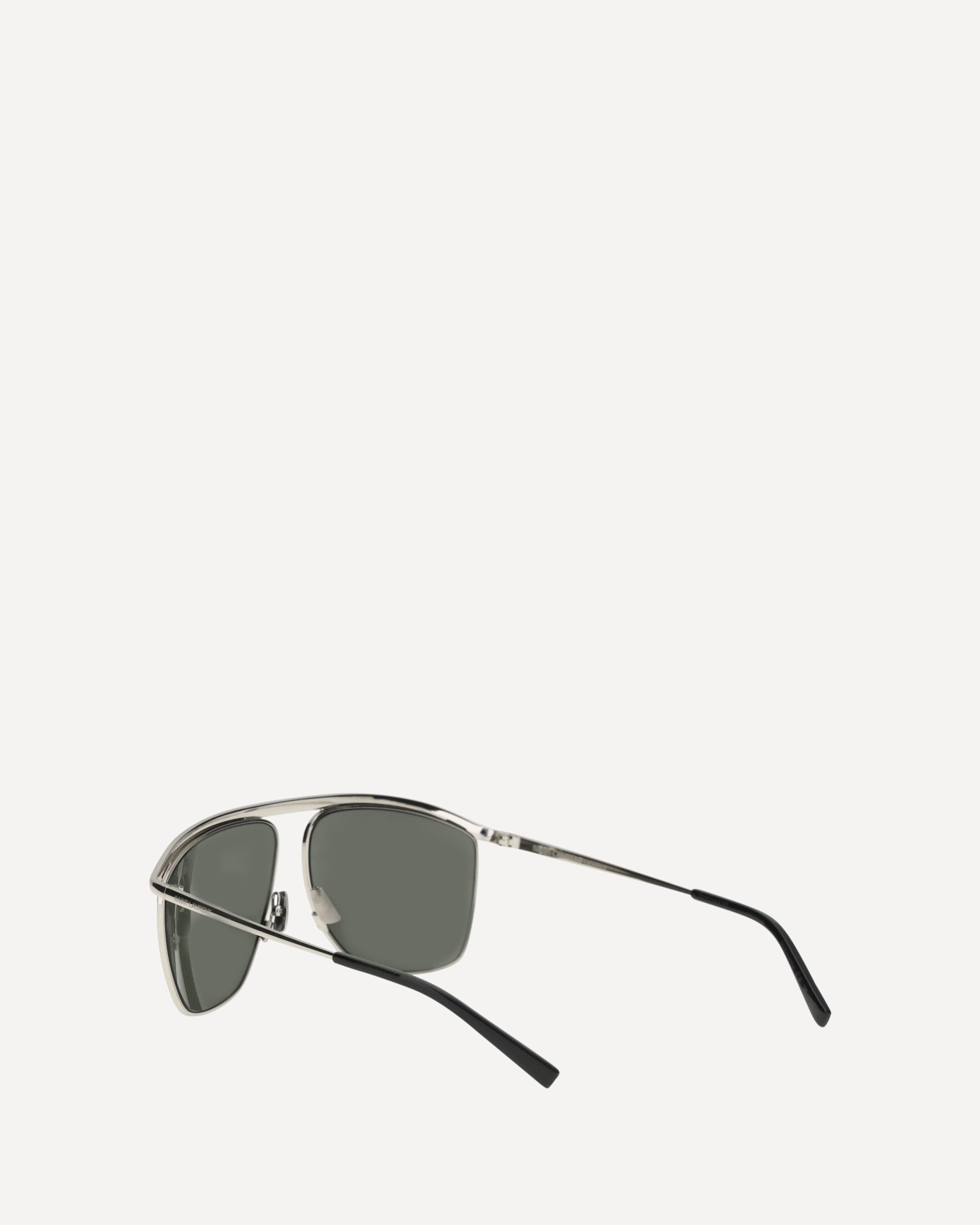 SAINT LAURENT SL 820 Victoire Sunglasses GREY | Base Blu