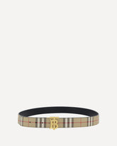 Archivio Check Belt - MULTICOLOUR | Base Blu
