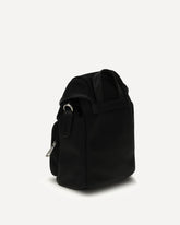 Borsa a tracolla mini Trick - NERO | Base Blu