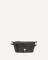 Beat Generation Shoulder Bag - BLACK | Base Blu