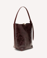 Doudou Tout Le Jour Bucket Bag - BORDEAUX | Base Blu