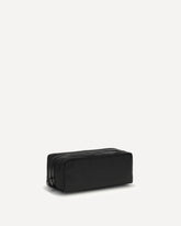 Nylon Beauty Case - BLACK | Base Blu