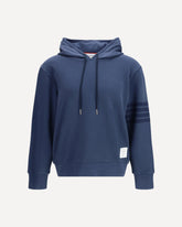 Cotton Hoodie - BLUE | Base Blu