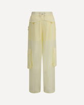 Sottocasa Pants - YELLOW | Base Blu