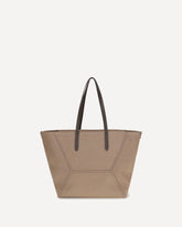 Canvas BC Tote Bag - BEIGE | Base Blu