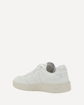 Sneakers V-90 - BIANCO | Base Blu