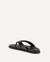 Marykate flip-flop Sandals - BLACK | Base Blu