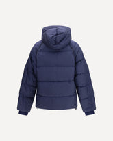 DD-Shell padded Puffer Jacket - BLUE | Base Blu