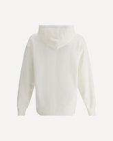 Hoodie - WHITE | Base Blu