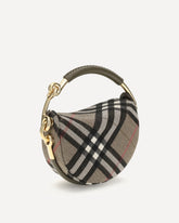 Brindle Clutch Bag - MULTICOLOUR | Base Blu
