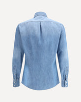 Camicia Denim - AZZURRO | Base Blu