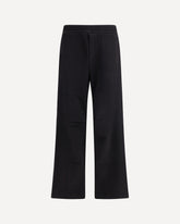 Pantaloni in Cotone  - NERO | Base Blu